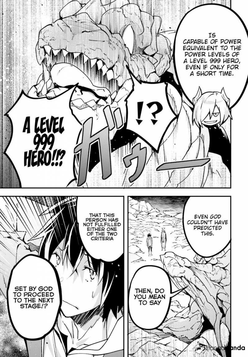 LV999 no Murabito – Chapter 28 – Page 16