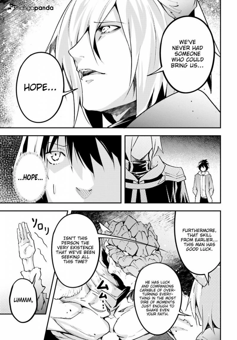 LV999 no Murabito – Chapter 28 – Page 18