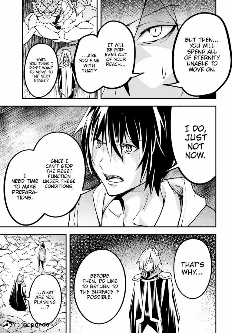 LV999 no Murabito – Chapter 28 – Page 20