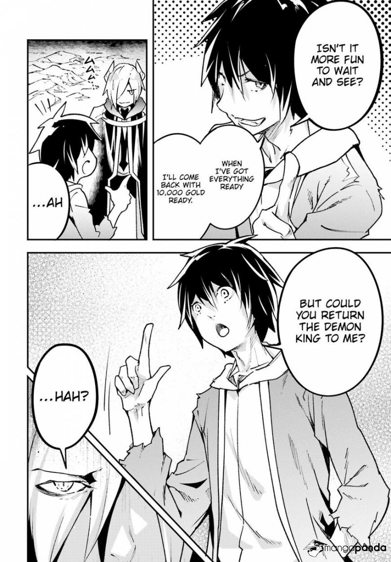 LV999 no Murabito – Chapter 28 – Page 21