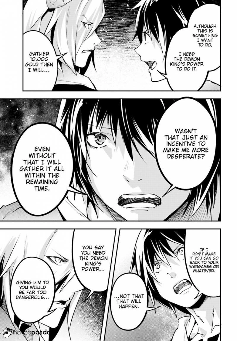 LV999 no Murabito – Chapter 28 – Page 22