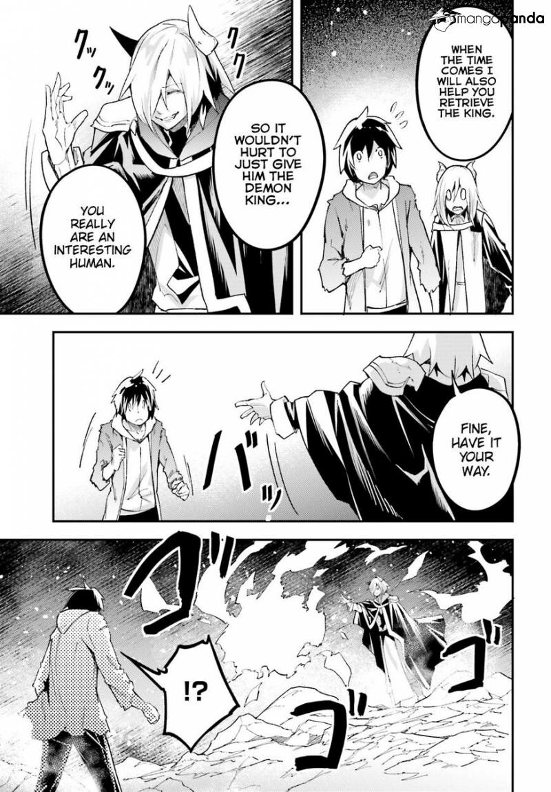 LV999 no Murabito – Chapter 28 – Page 24