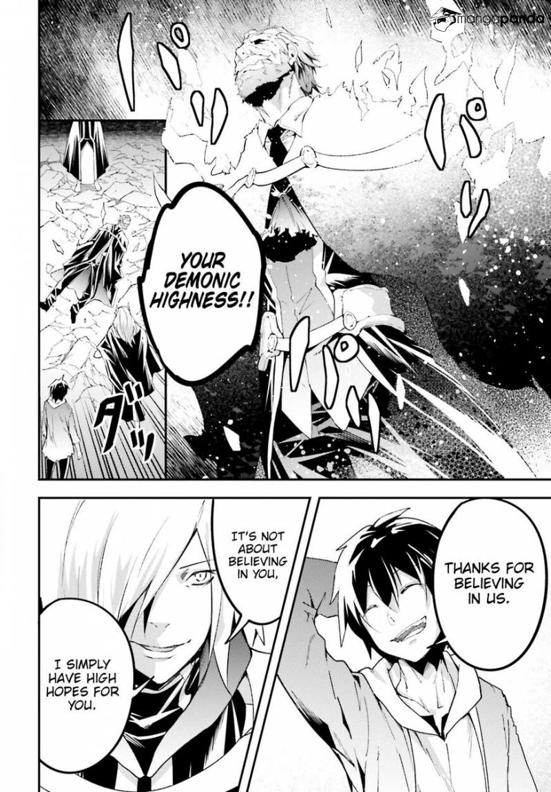 LV999 no Murabito – Chapter 28 – Page 25