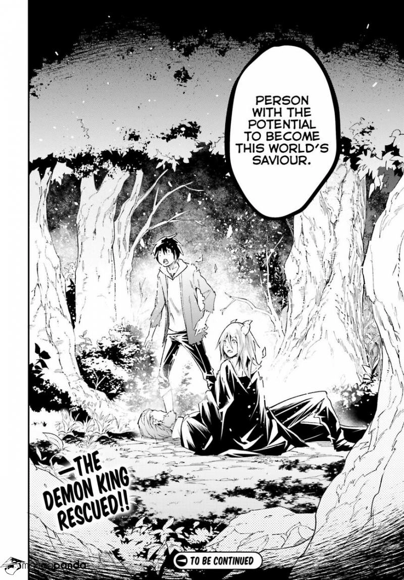 LV999 no Murabito – Chapter 28 – Page 27