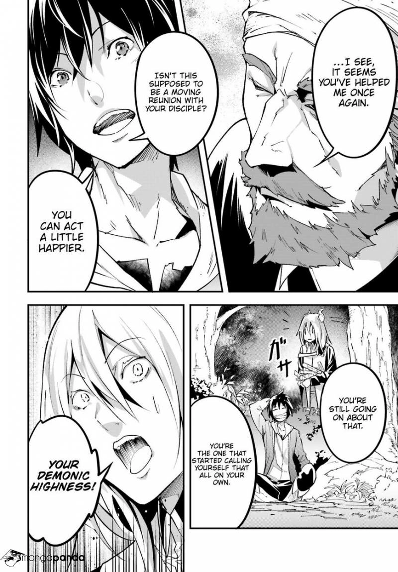 LV999 no Murabito – Chapter 29 – Page 5