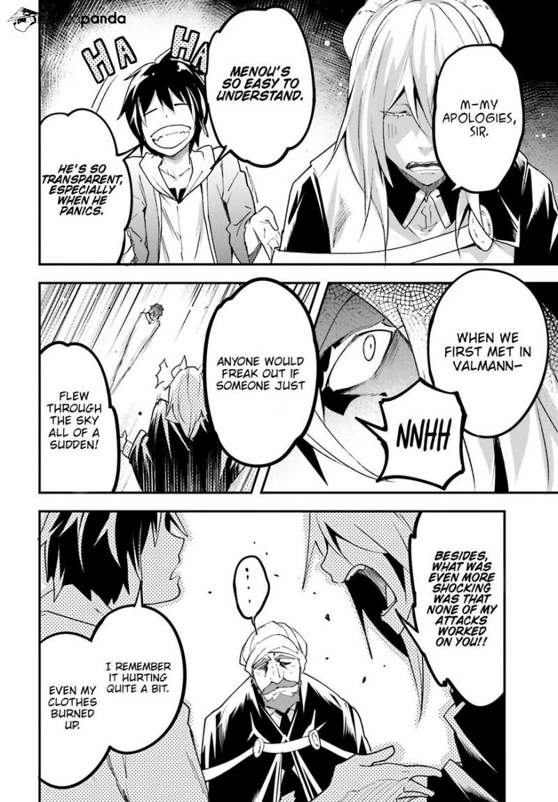 LV999 no Murabito – Chapter 29 – Page 7