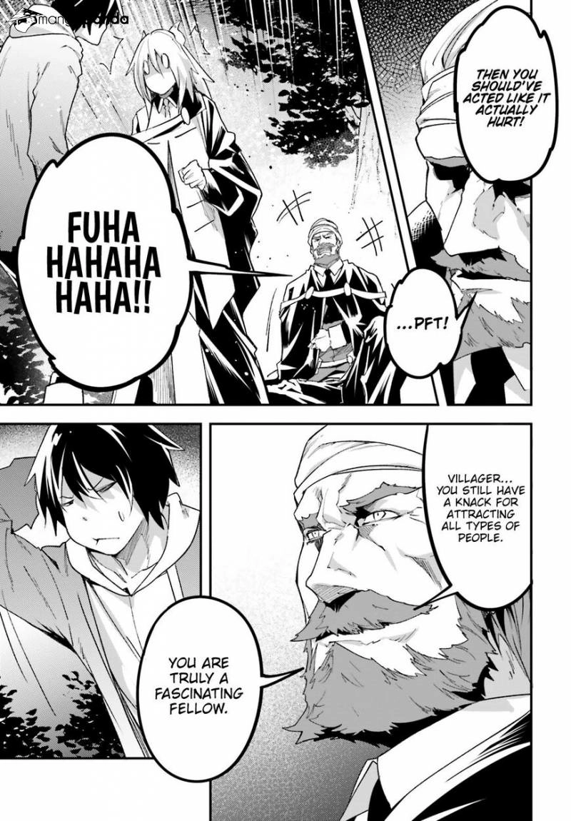 LV999 no Murabito – Chapter 29 – Page 8