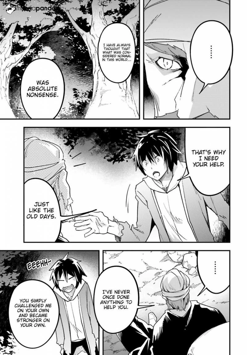 LV999 no Murabito – Chapter 29 – Page 10