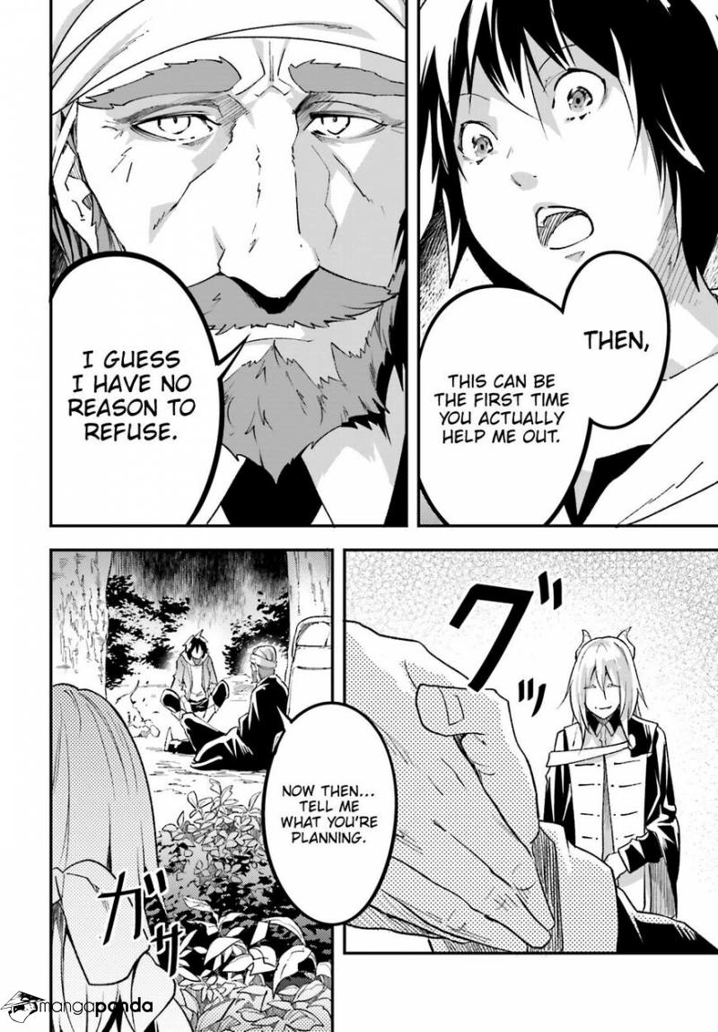 LV999 no Murabito – Chapter 29 – Page 11