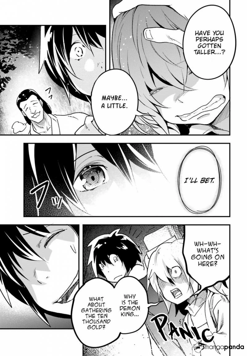 LV999 no Murabito – Chapter 29 – Page 16