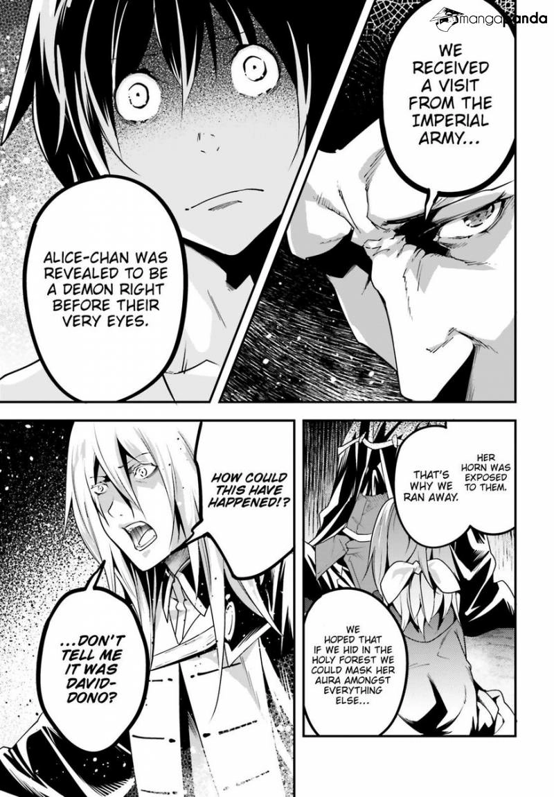 LV999 no Murabito – Chapter 29 – Page 18