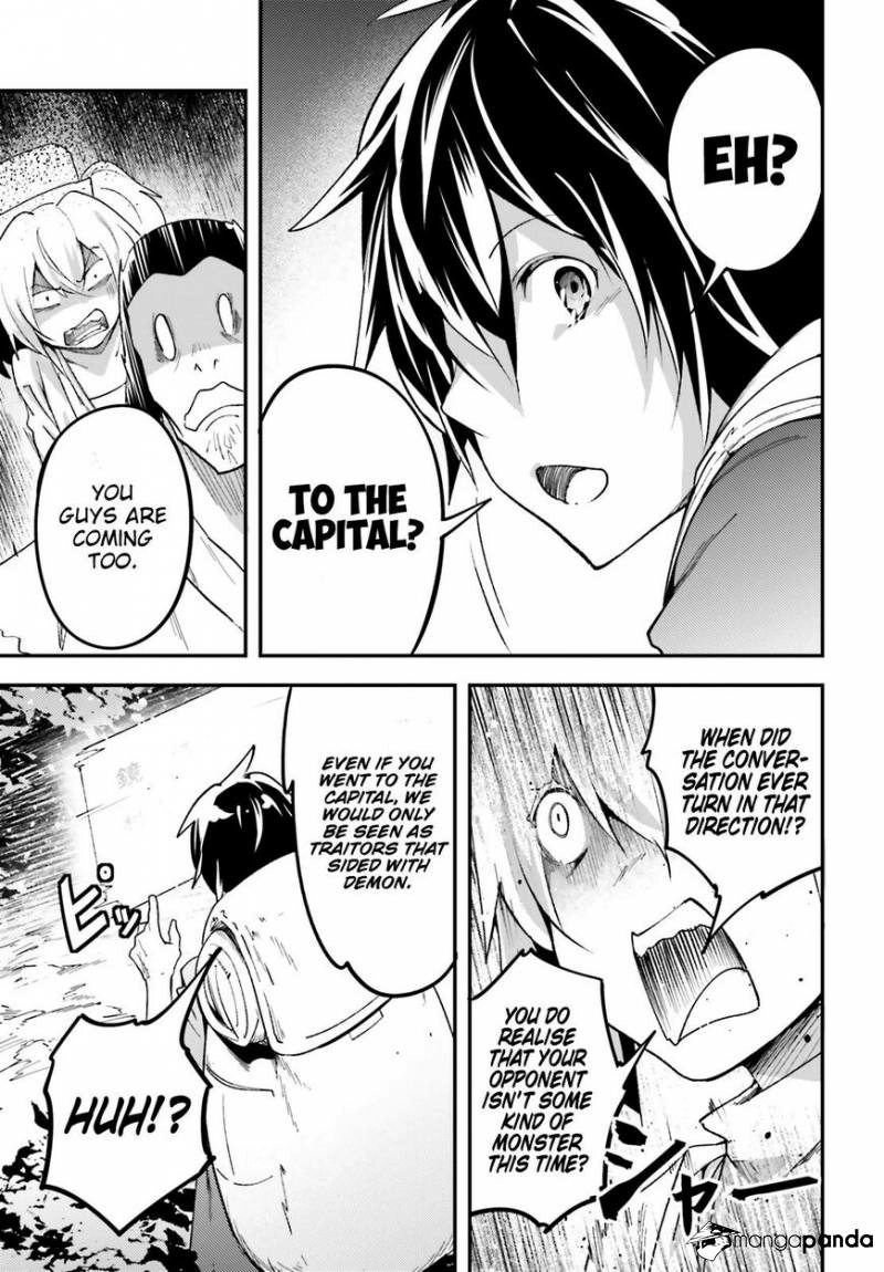 LV999 no Murabito – Chapter 29 – Page 22