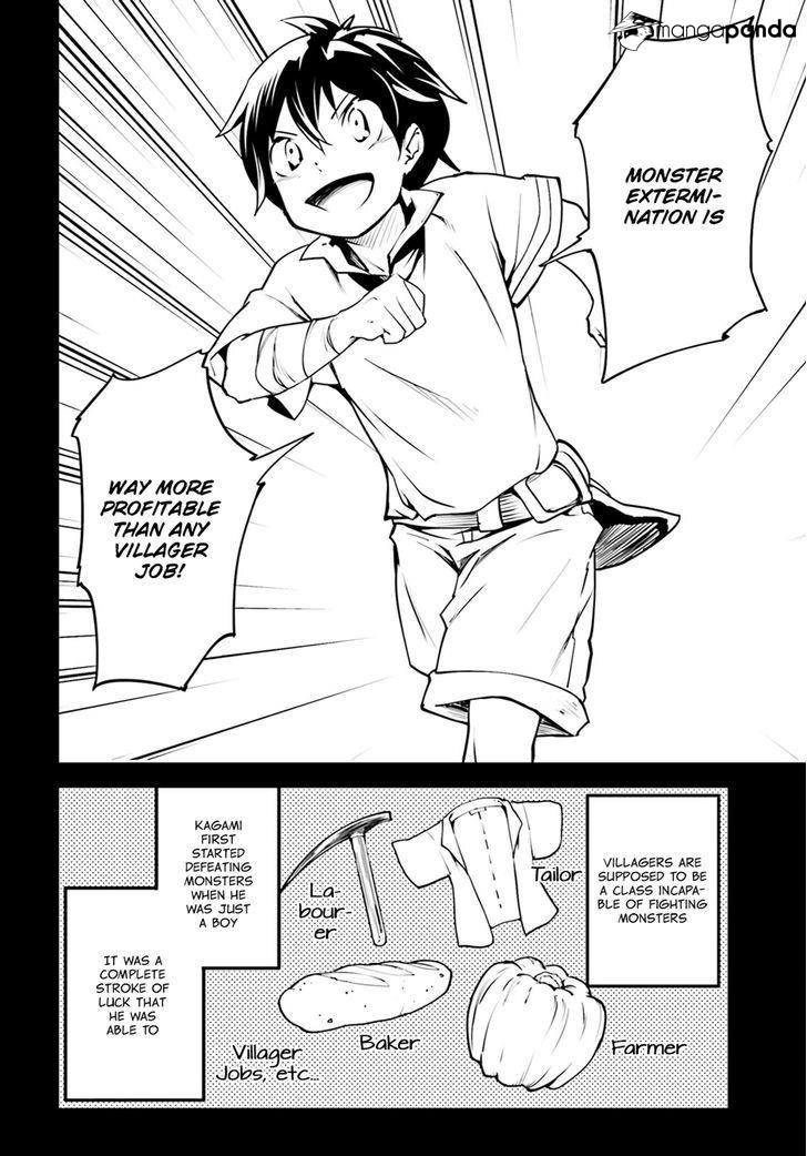 LV999 no Murabito – Chapter 3 – Page 3