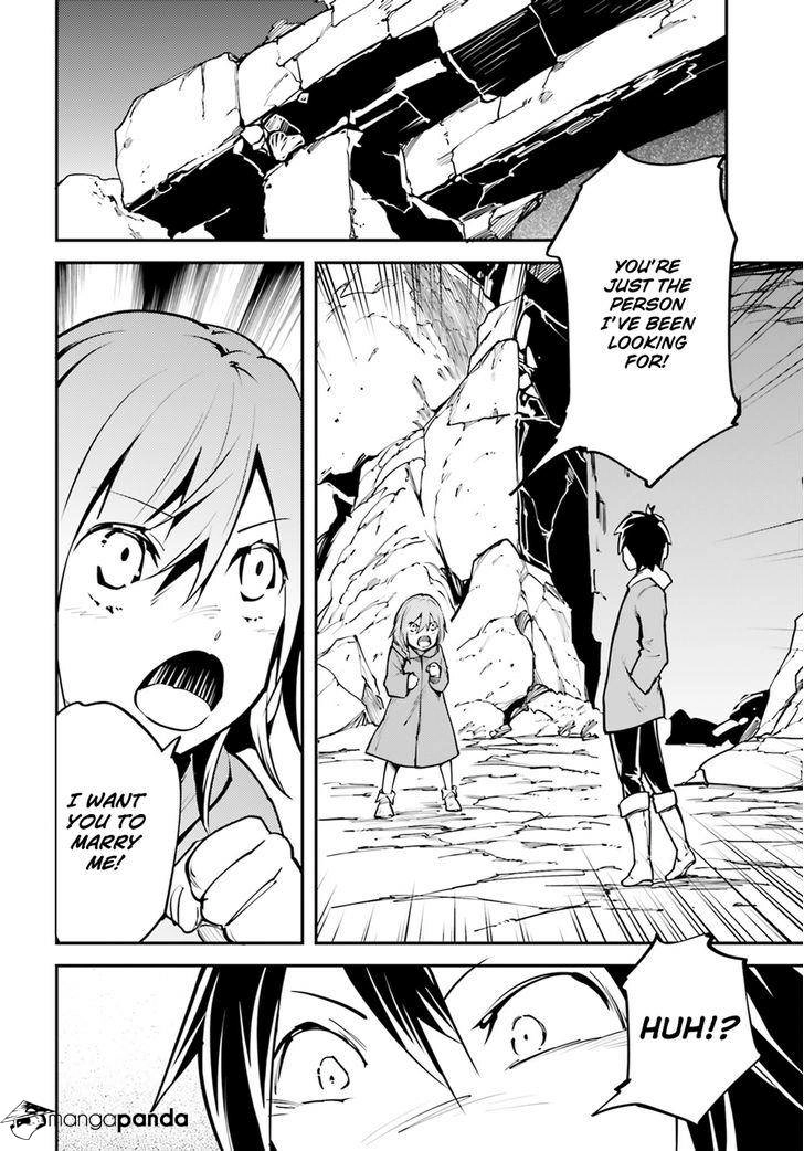 LV999 no Murabito – Chapter 3 – Page 5