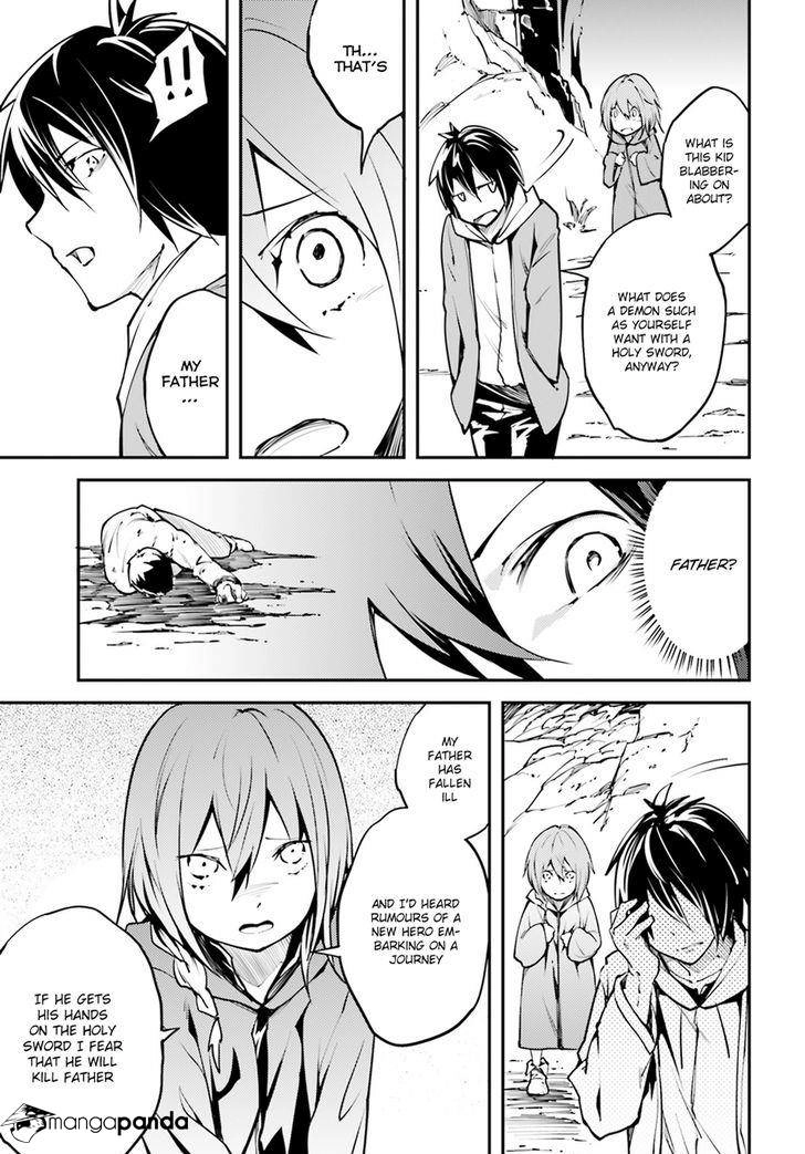 LV999 no Murabito – Chapter 3 – Page 6