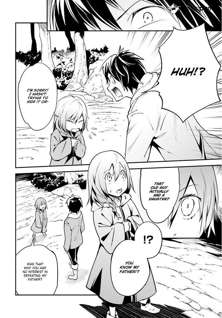 LV999 no Murabito – Chapter 3 – Page 9