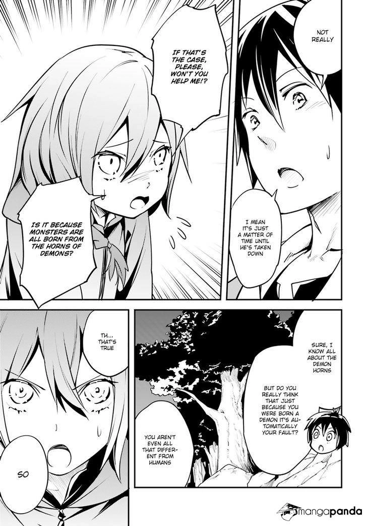 LV999 no Murabito – Chapter 3 – Page 10