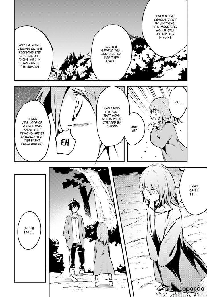 LV999 no Murabito – Chapter 3 – Page 13