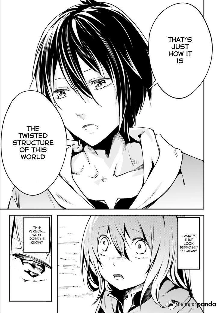 LV999 no Murabito – Chapter 3 – Page 14