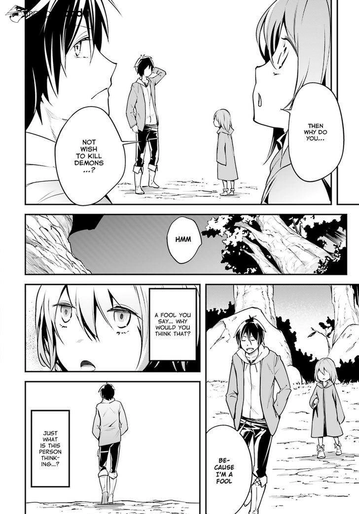 LV999 no Murabito – Chapter 3 – Page 15