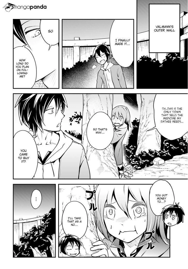 LV999 no Murabito – Chapter 3 – Page 17