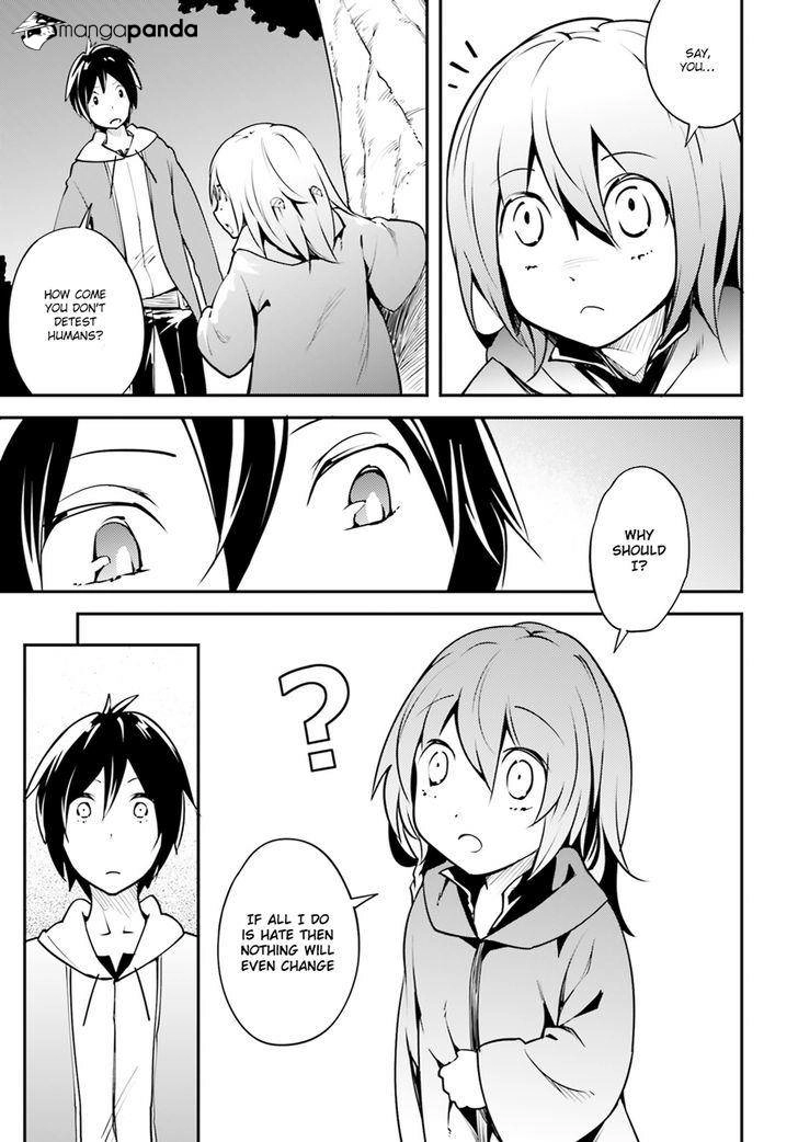 LV999 no Murabito – Chapter 3 – Page 18