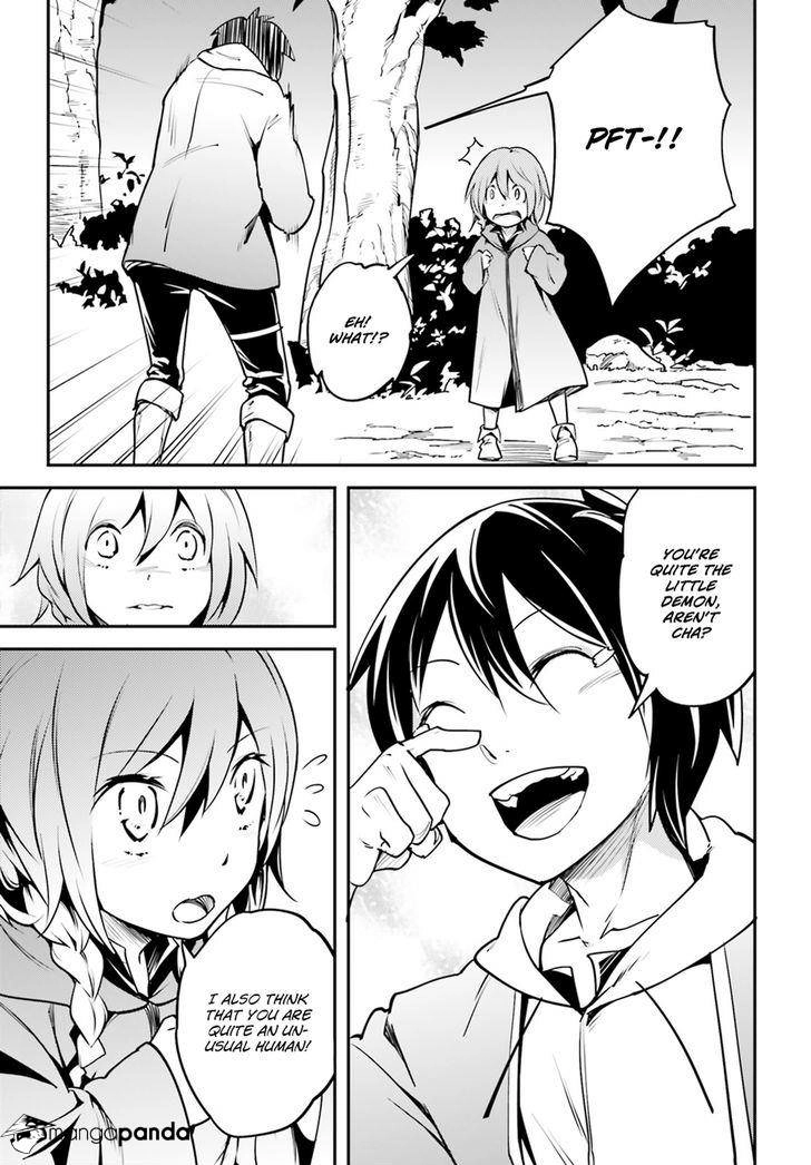 LV999 no Murabito – Chapter 3 – Page 20