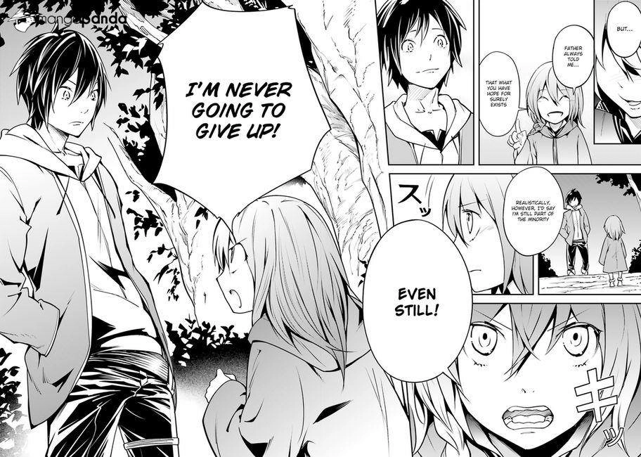 LV999 no Murabito – Chapter 3 – Page 21