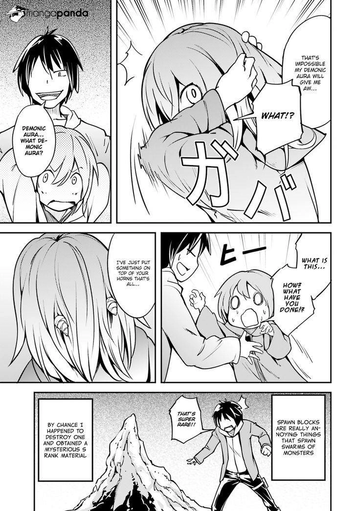 LV999 no Murabito – Chapter 3 – Page 23