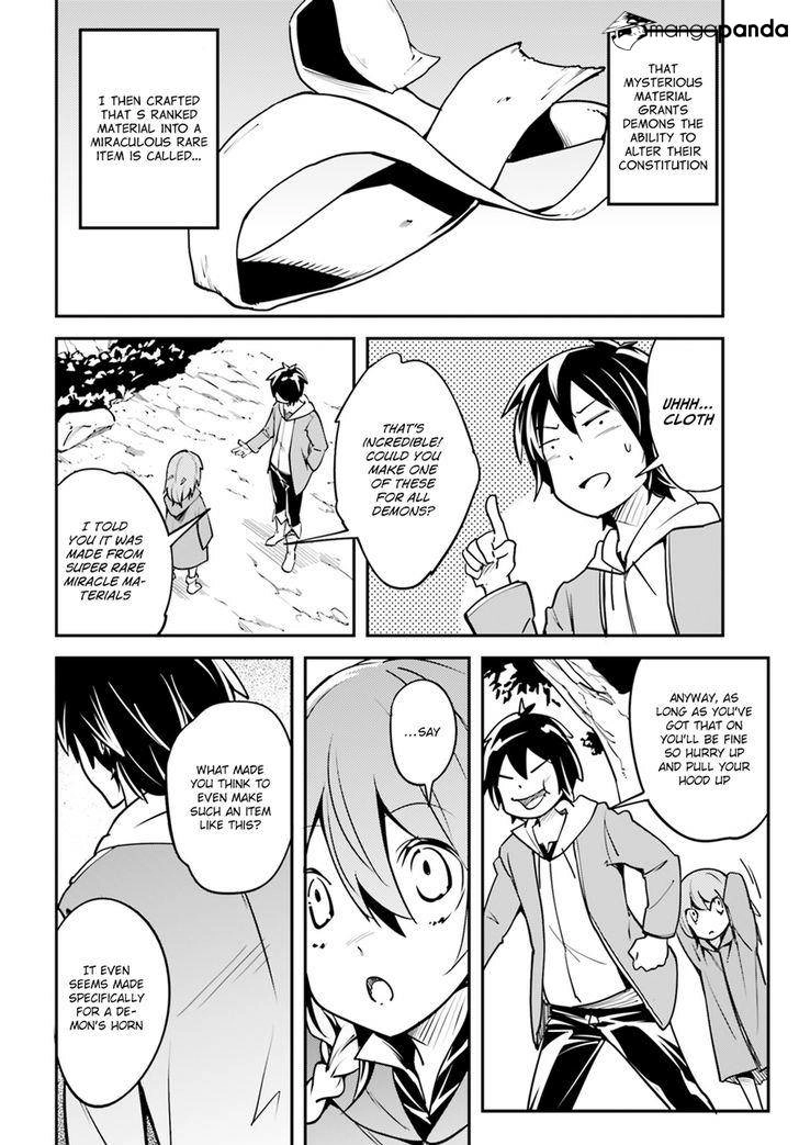 LV999 no Murabito – Chapter 3 – Page 24