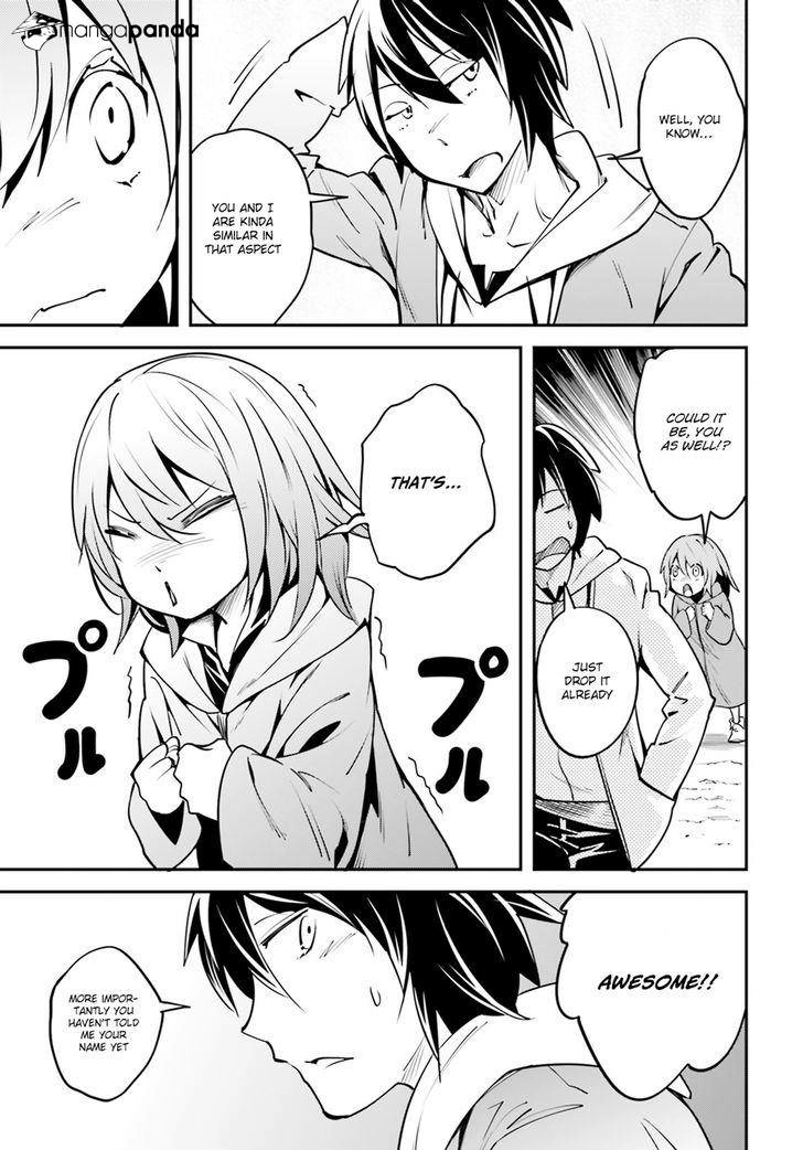 LV999 no Murabito – Chapter 3 – Page 25