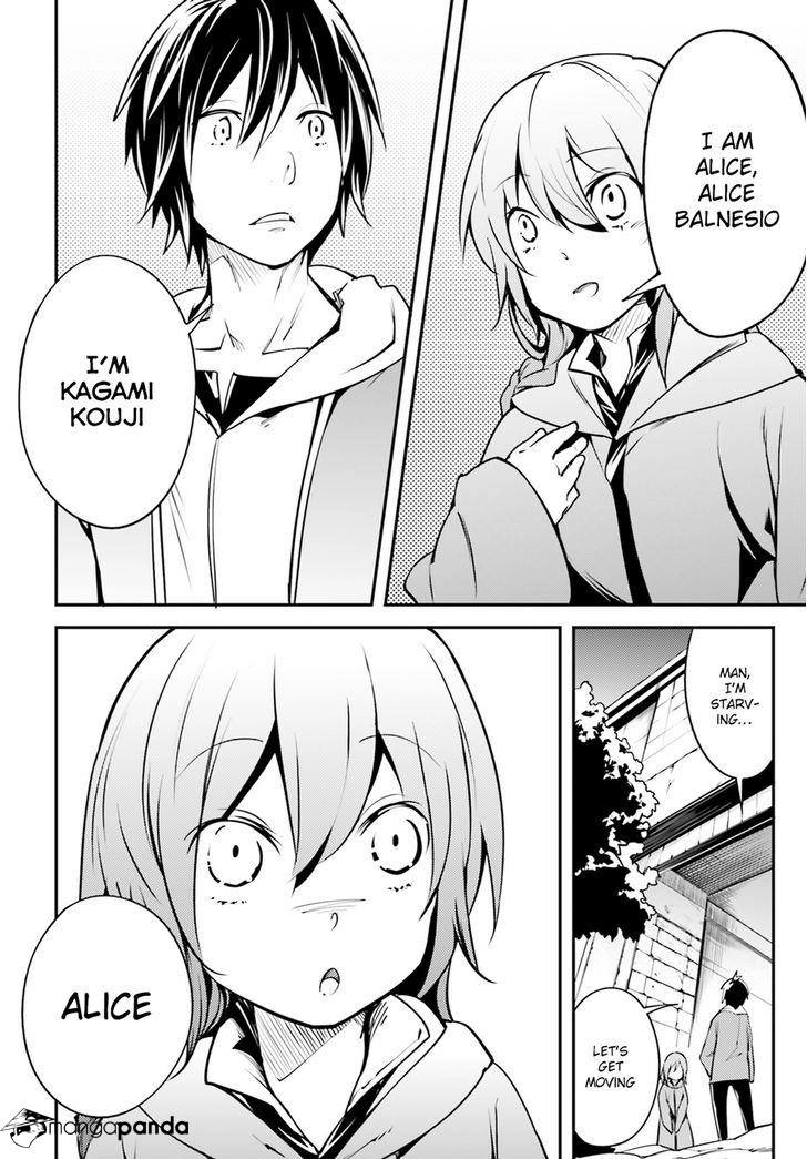 LV999 no Murabito – Chapter 3 – Page 26