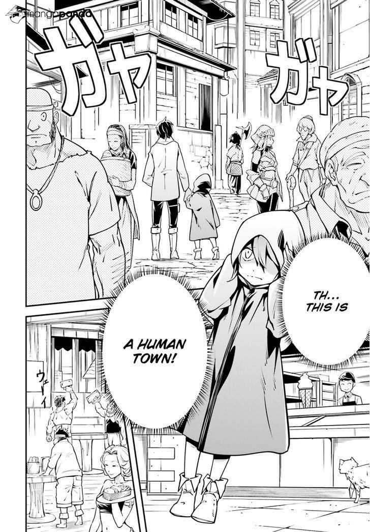 LV999 no Murabito – Chapter 3 – Page 28