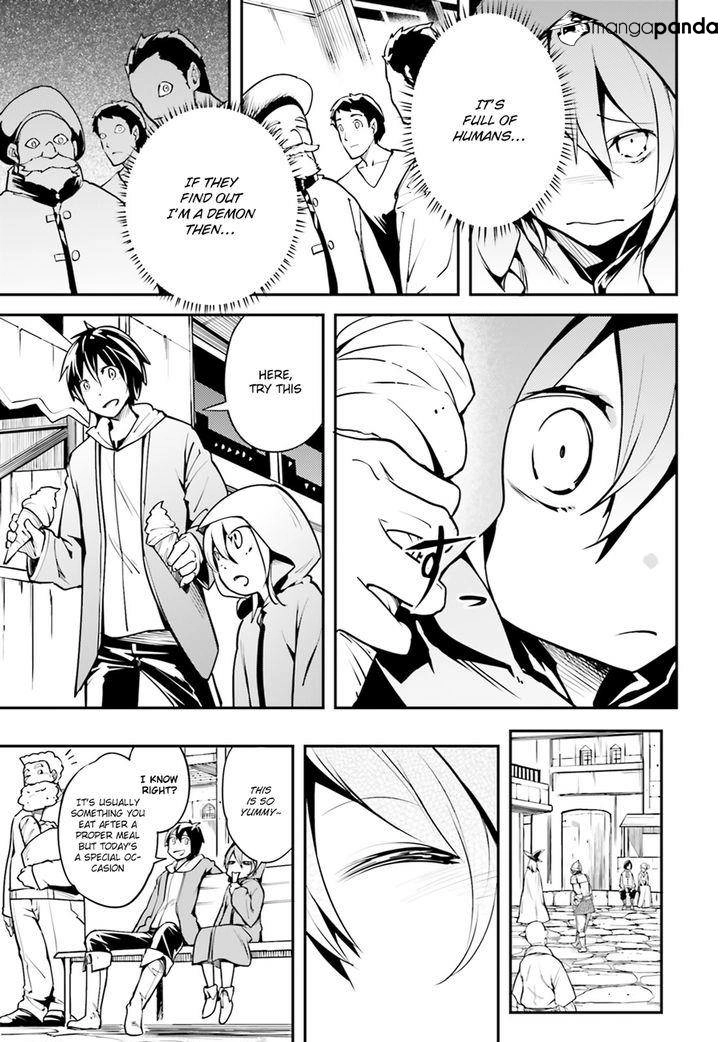 LV999 no Murabito – Chapter 3 – Page 29