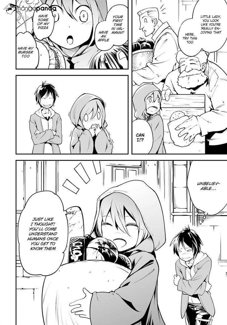 LV999 no Murabito – Chapter 3 – Page 30