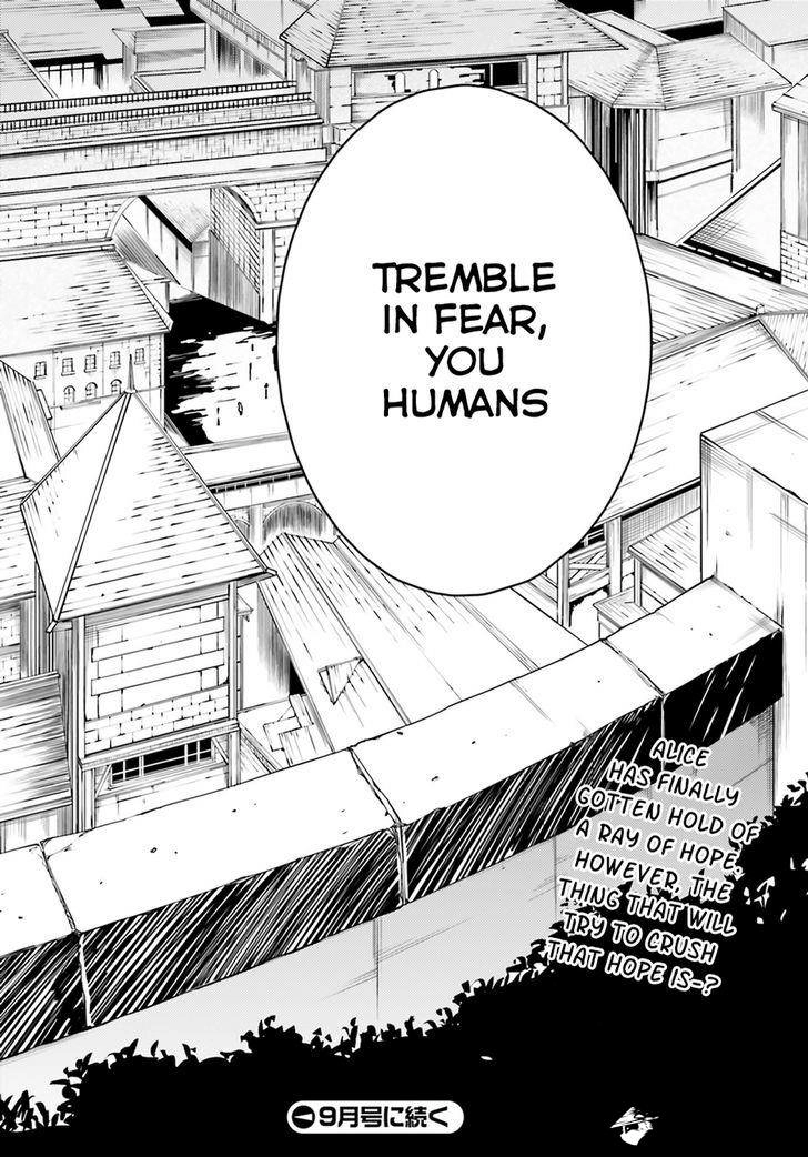 LV999 no Murabito – Chapter 3 – Page 32