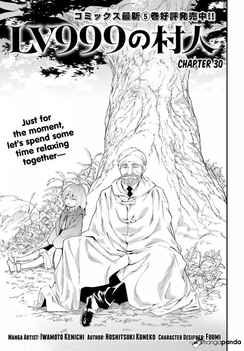 LV999 no Murabito – Chapter 30 – Page 1