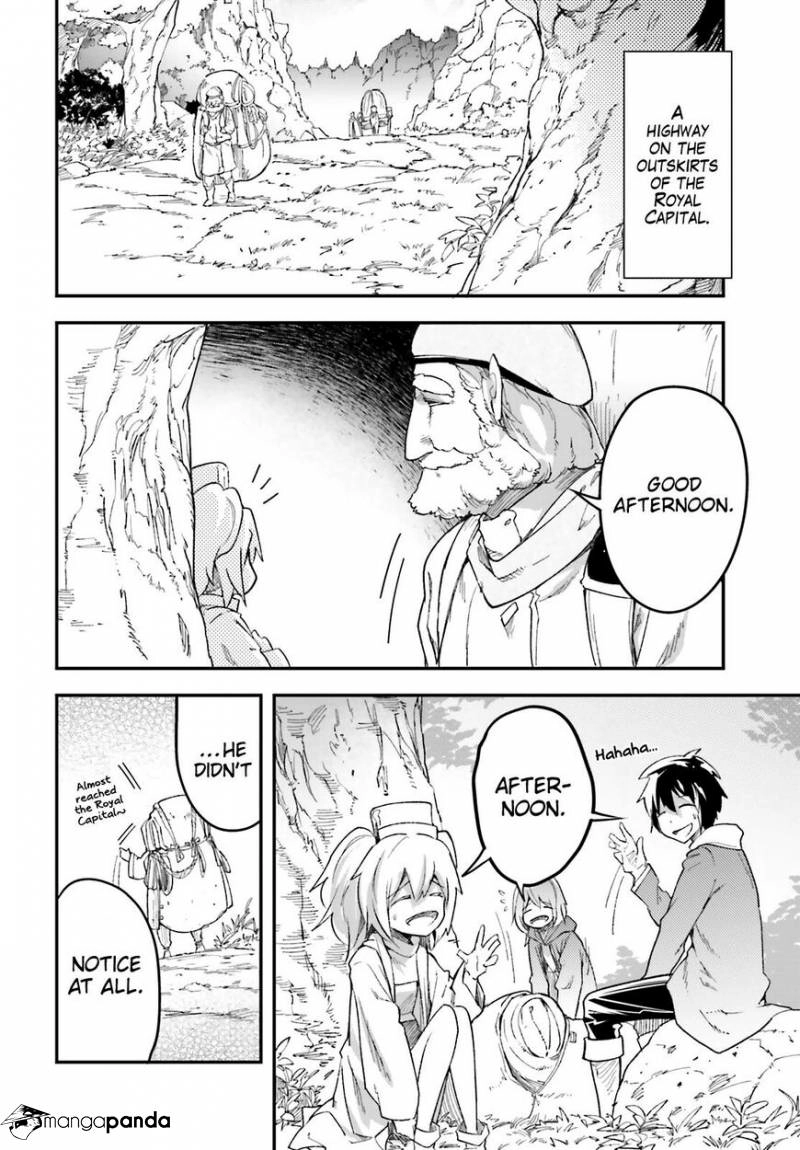 LV999 no Murabito – Chapter 30 – Page 3