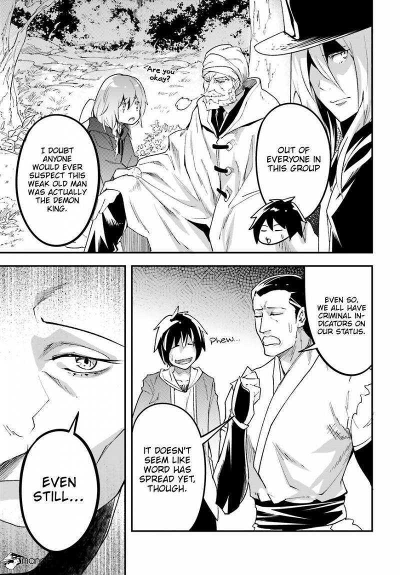 LV999 no Murabito – Chapter 30 – Page 4