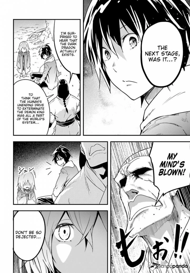 LV999 no Murabito – Chapter 30 – Page 5