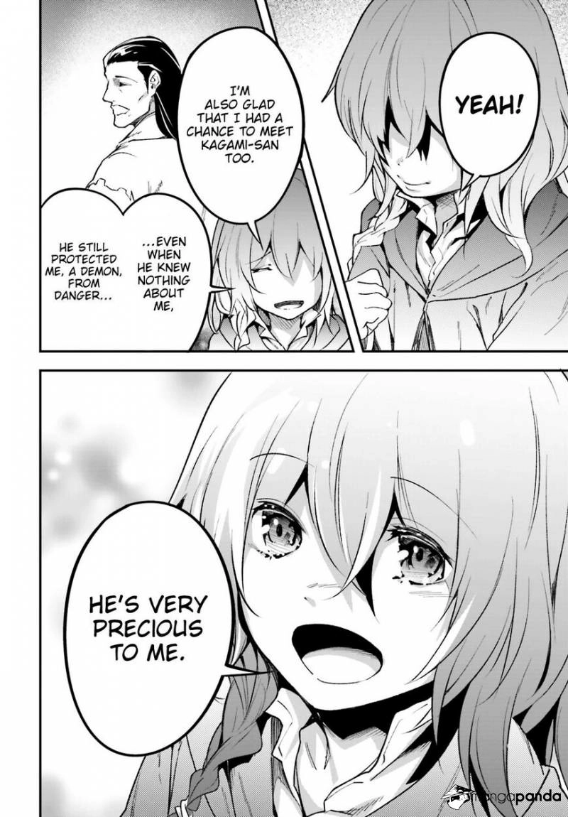 LV999 no Murabito – Chapter 30 – Page 7