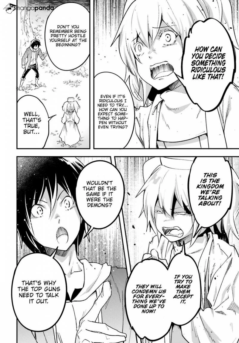 LV999 no Murabito – Chapter 30 – Page 11