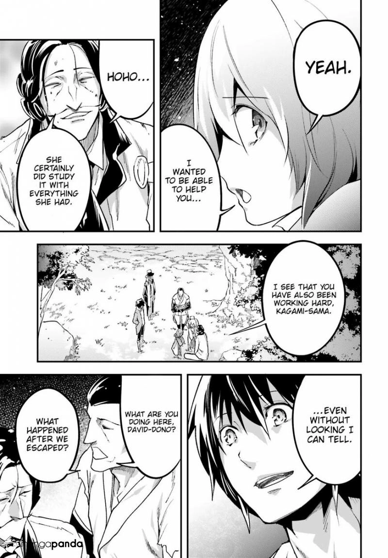 LV999 no Murabito – Chapter 30 – Page 16