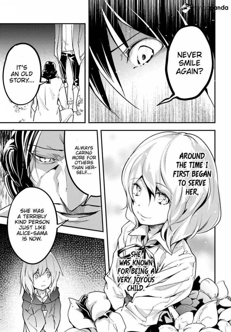 LV999 no Murabito – Chapter 30 – Page 22