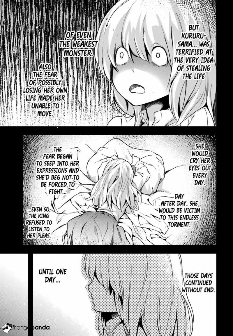 LV999 no Murabito – Chapter 30 – Page 24