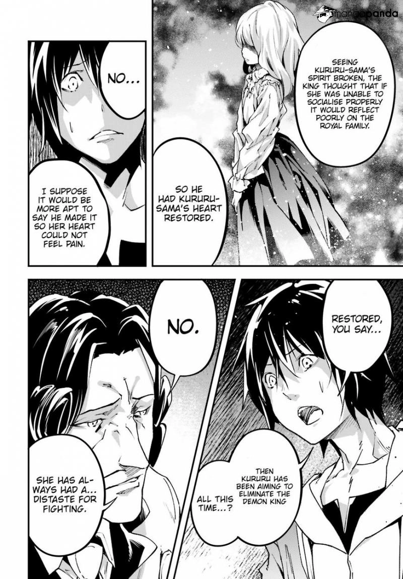 LV999 no Murabito – Chapter 30 – Page 27