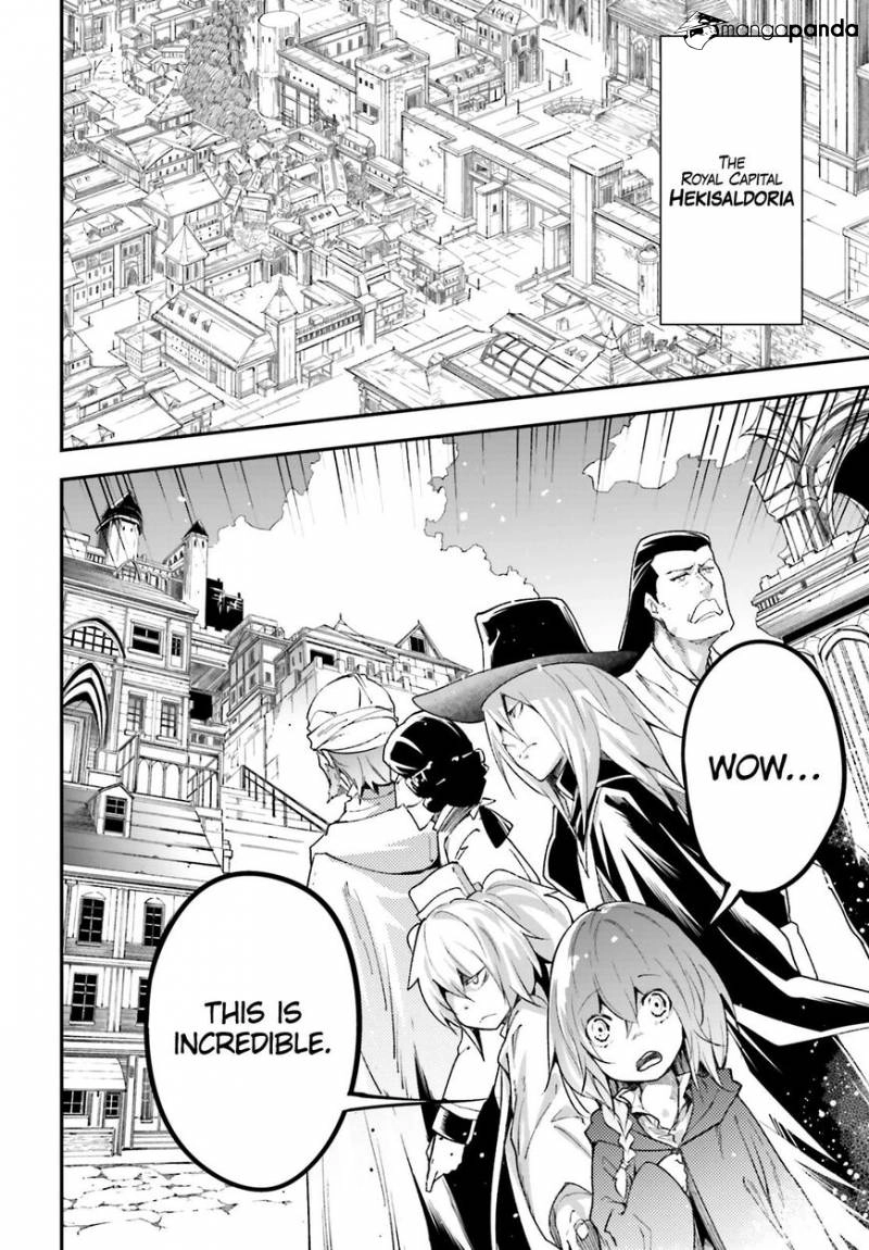 LV999 no Murabito – Chapter 31 – Page 3