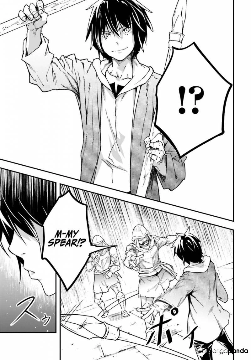 LV999 no Murabito – Chapter 31 – Page 14