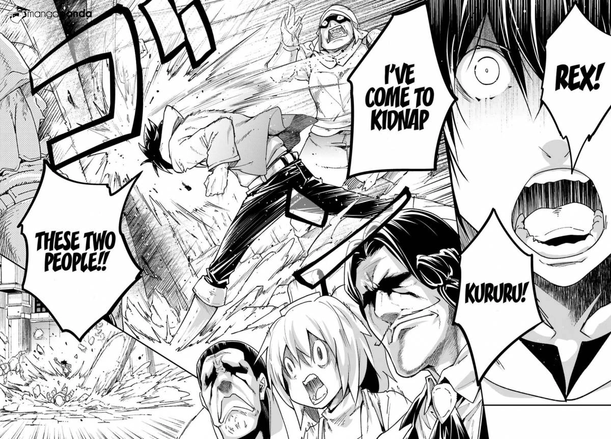 LV999 no Murabito – Chapter 31 – Page 15