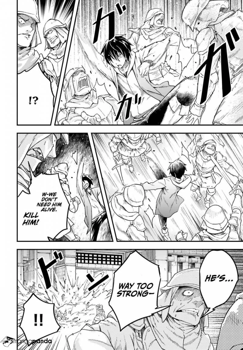 LV999 no Murabito – Chapter 31 – Page 18